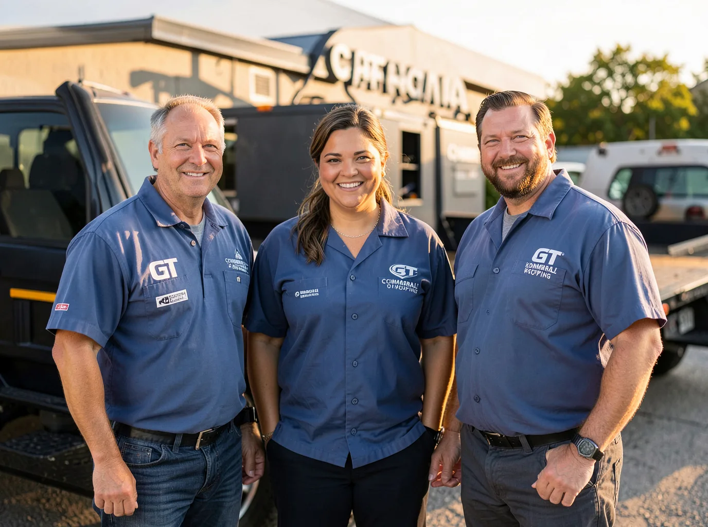 Flat Roof Repair company in Jefferson, OR